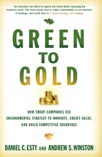 Green to Gold by Andrew Winston